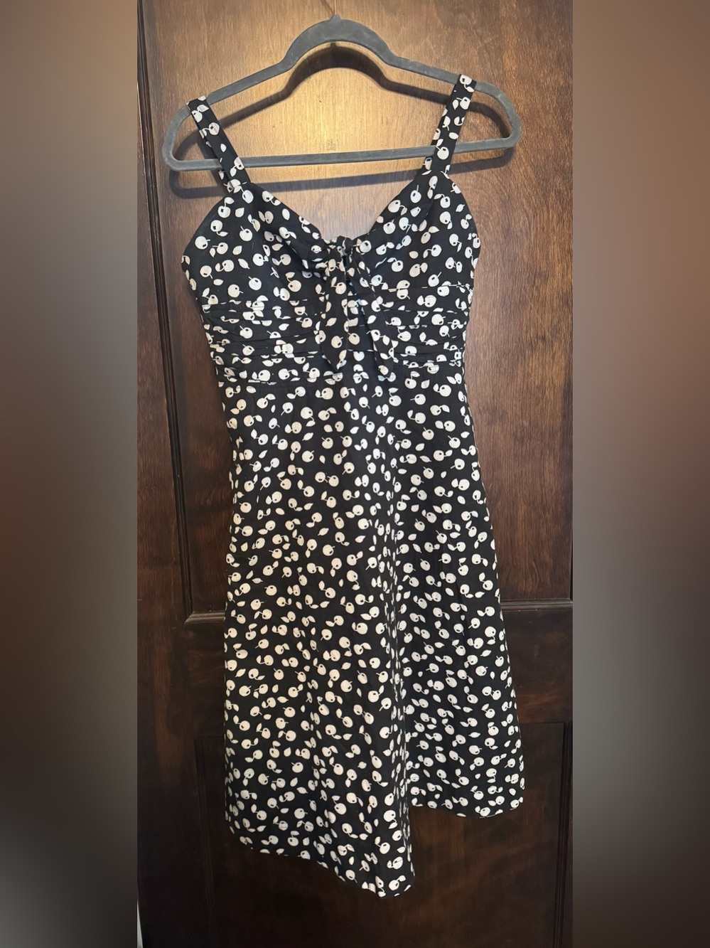 Maeve by Anthropologie Floral Midi Dress 6P 6 Petite